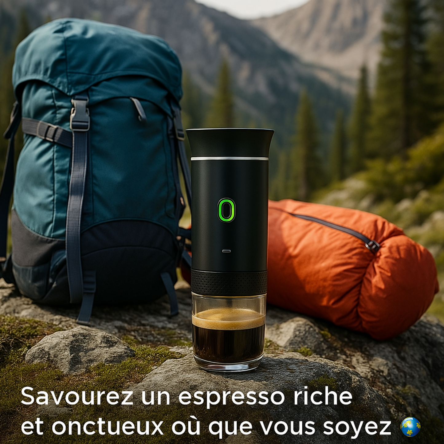 Machine à Expresso Portable